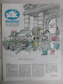 DIKOBRAZ 3/1987