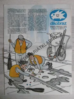 DIKOBRAZ 12/1987