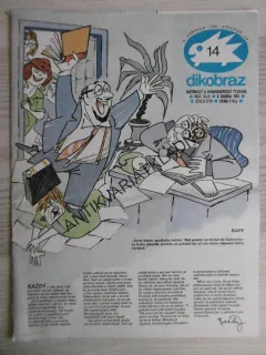 DIKOBRAZ 14/1987