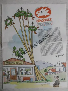DIKOBRAZ 17/1987