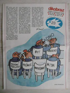 DIKOBRAZ 23/1987