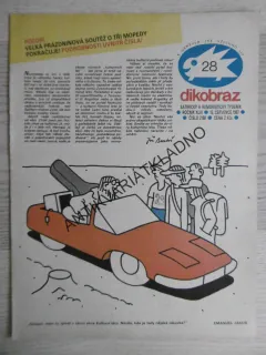 DIKOBRAZ 28/1987