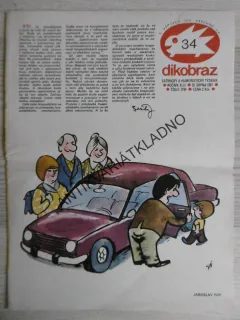 DIKOBRAZ 34/1987