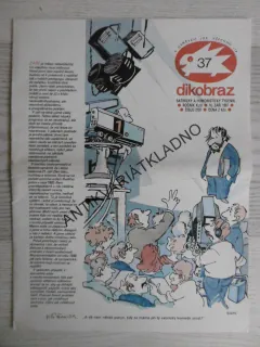 DIKOBRAZ 37/1987