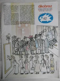 DIKOBRAZ 42/1987