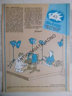 DIKOBRAZ 43/1987