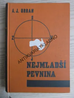NEJMLADŠÍ PEVNINA, A. J. URBAN, **an