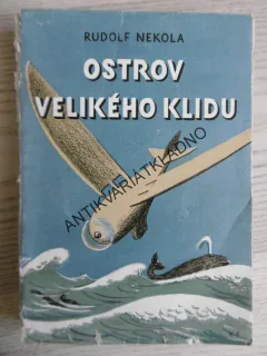 OSTROV VELIKÉHO KLIDU, RUDOLF NEKOLA