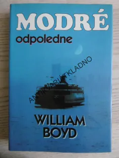 MODRÉ ODPOLEDNE, WILLIAM BOYD, **an