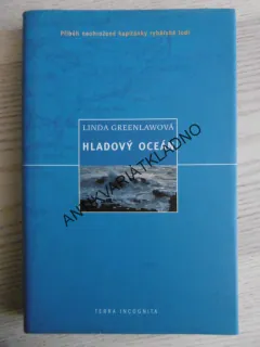 HLADOVÝ OCEÁN, LINDA GREENLAWOVÁ, **an
