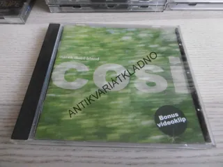 COSI, MAREK DUSIL BLEND, CD HUDBA