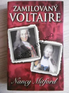 ZAMILOVANÝ VOLTAIRE, NANCY MITFORD, **an