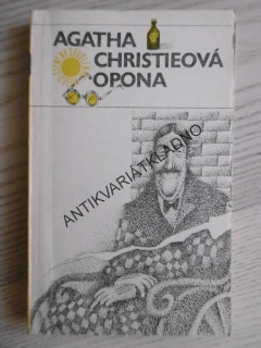 OPONA, AGATHA CHRISTIE, **an