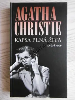 KAPSA PLNÁ ŽITA, AGATHA CHRISTIE, **an
