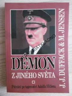 DÉMON Z JINÉHO SVĚTA, J. J. DUFFACK, M. JENSEN, **an