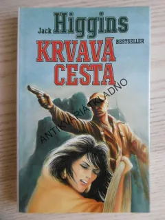 KRVAVÁ CESTA, JACK HIGGINS, **an 