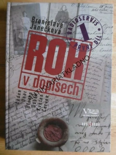 ROK V DOPISECH, RADIOSERVIS, 1., **an