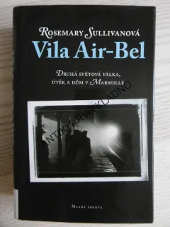 VILA AIR-BEL, ROSEMARY SULLIVANOVÁ, **an 