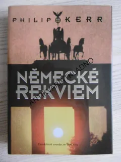 NĚMECKÉ REKVIEM, PHILIP KERR, **an