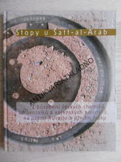 STOPY U ŠATT-AL-ARAB, VLADIMÍR MAREK, **an