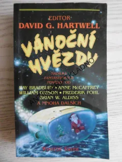 VÁNOČNÍ HVĚZDY, DAVID G. HARTWELL, **an