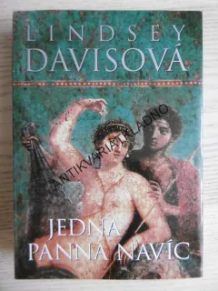 JEDNA PANNA NAVÍC, LINDSEY DAVISOVÁ, **an