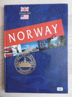 NORWAY, ANGLICKY, NORSKO, **an