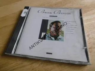 BROOK BENTON, CD