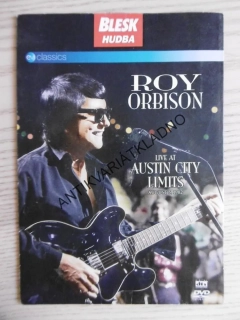 ROY ORBISON, LIVE AT AUSTIN CITY LIMITS, DVD HUDBA