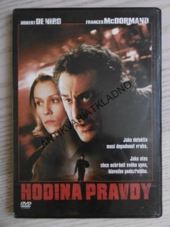 HODINA PRAVDY, DVD FILM