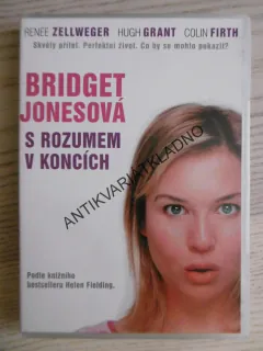 BRIDGET JONESOVÁ, S ROZUMEM V KONCÍCH, DVD FILM