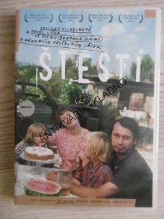 ŠTĚSTÍ, DVD FILM 