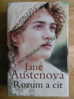 ROZUM A CIT, JANE AUSTENOVÁ, **an