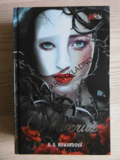 KRVERŮŽ, A. G. HOWARDOVÁ - AUTOGRAM, **an