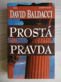 PROSTÁ PRAVDA, DAVBID BALDACCI,  **an