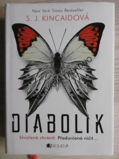 DIABOLIK, S. J. KINCAIDOVÁ, **an