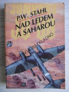 NAD LEDEM A SAHAROU, P. W. STAHL, **an