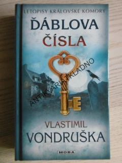 ĎÁBLOVA ČÍSLA, VLASTIMIL VONDRUŠKA, **an
