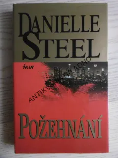 POŽEHNÁNÍ, DANIELLE STEEL, **an