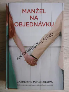 MANŽEL NA OBJEDNÁVKU, CATHERINE MCKENZIEOVÁ, **an