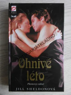 OHNIVÉ LÉTO, JILL SHELDONOVÁ, **an