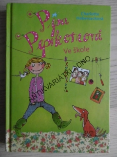 PIPA PEPRKORNOVÁ, VE ŠKOLE, CHARLOTTE HABERSACKOVÁ, **an