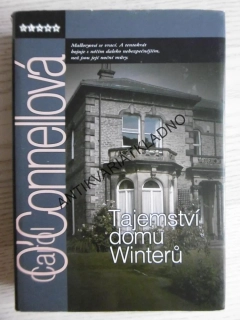 TAJEMSTVÍ DOMU WINTERŮ, CAROL O´CONNELLOVÁ, **an