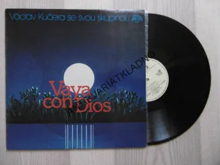 VAYA CON DIOS, VÁCLAV KUČERA SE SVOU SKUPINOU