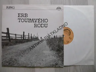 ERB TOULAVÉHO RODU, PLAVCI, LP