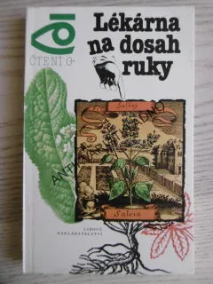 LÉKÁRNA NA DOSAH RUKY, **an