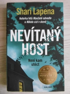 NEVÍTANÝ HOST, SHARI LAPENA, **an