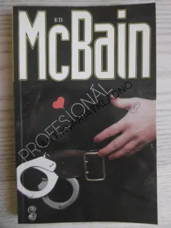 PROFESIONÁL, ED MCBAIN, **an
