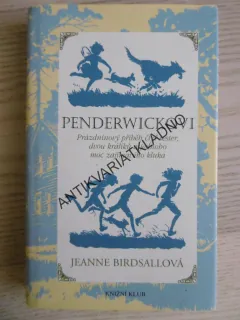 PENDERWICKOVI, JEANNE BIRDSALLOVÁ, **an