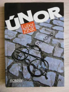 ÚNOR, LUBOR ZINK, **an